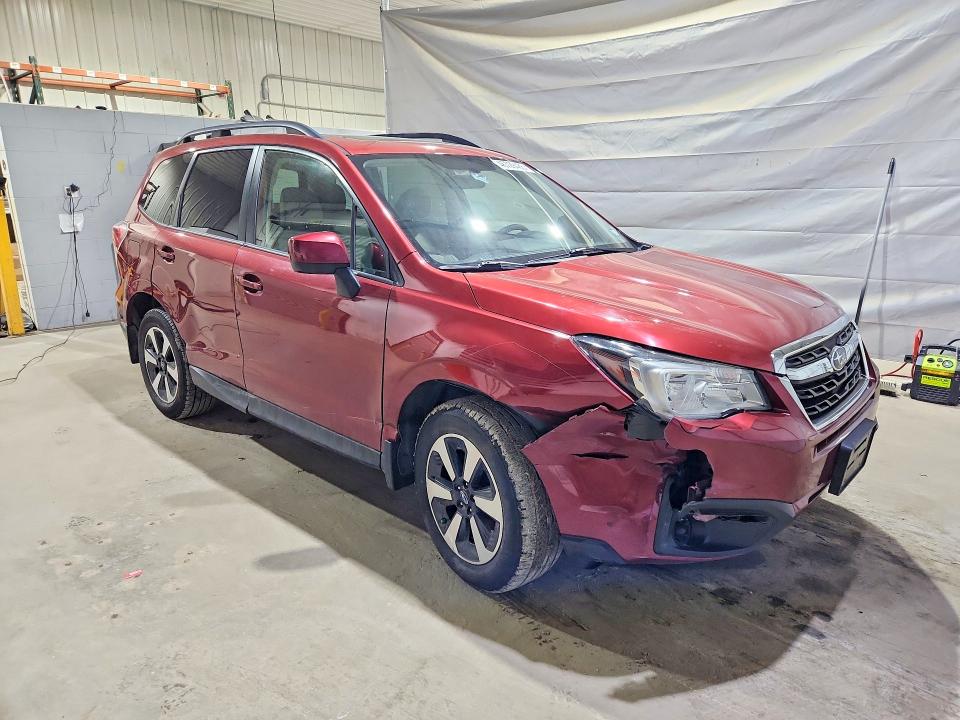 Aukcja sprzedaży 2017 Subaru Forester, vin: JF2SJAECXHH451272, numer aukcji: 46729486