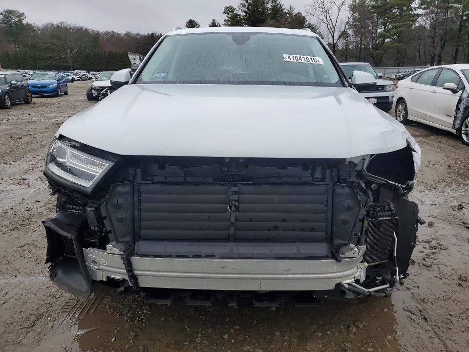 Aukcja sprzedaży 2018 Audi Q7, vin: WA1LAAF72JD052691, numer aukcji: 47041816