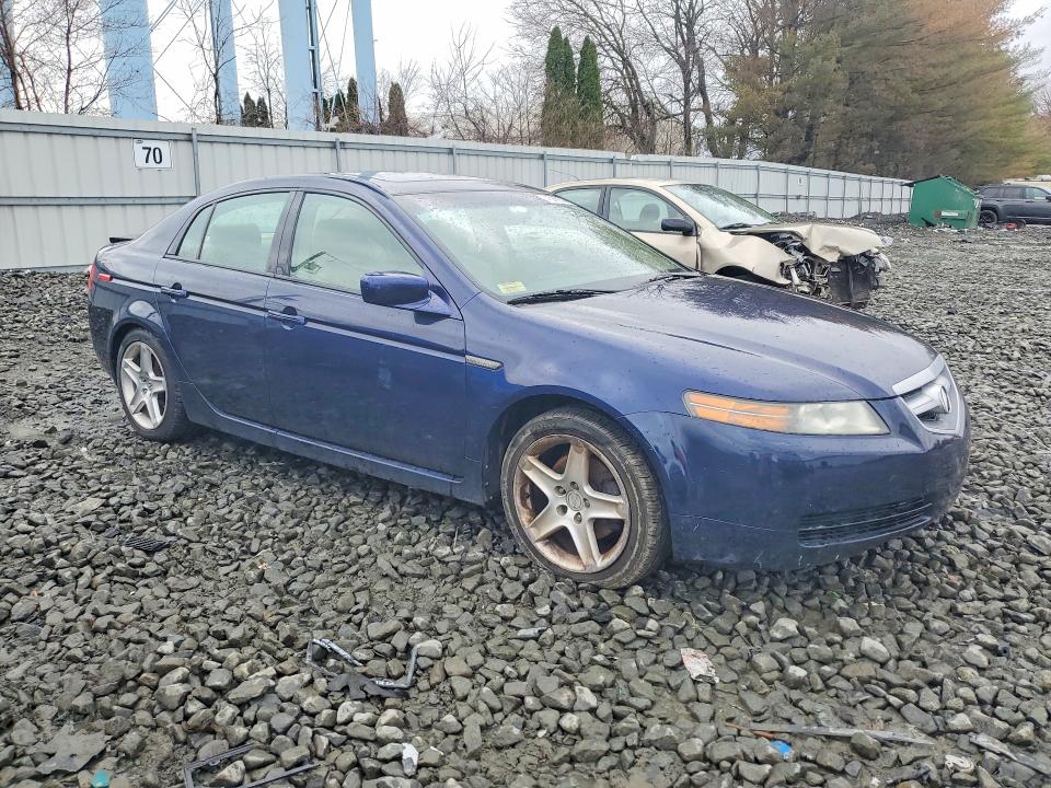 2006 Acura Tl მანქანა იყიდება აუქციონზე, vin: 19UUA66276A017263, აუქციონის ნომერი: 45968586