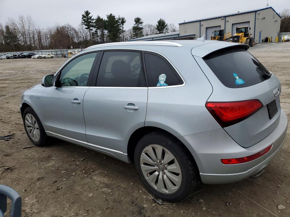 46087036 :رقم المزاد ، WA1C8AFPXDA080708 vin ، 2013 Audi Q5 مزاد بيع
