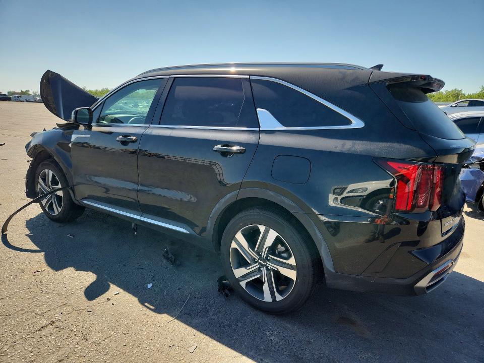 Aukcja sprzedaży 2023 Kia Sorento Hybrid, vin: KNDRHDLG3P5143277, numer aukcji: 41666316