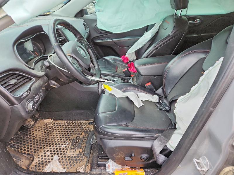 Aukcja sprzedaży 2019 Jeep Cherokee, vin: 1C4PJMBX3KD479944, numer aukcji: 79697545