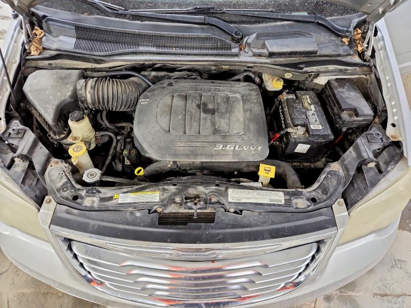 Aukcja sprzedaży 2012 Chrysler Town & Country, vin: 2C4RC1BGXCR215359, numer aukcji: 45514386