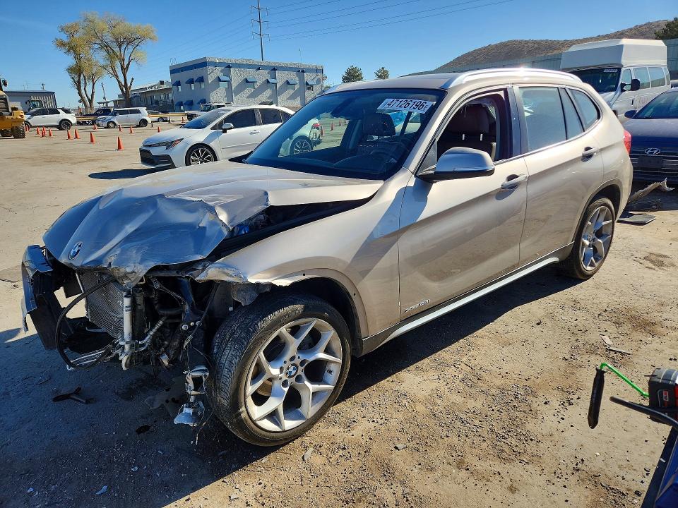 Продаж на аукціоні авто 2014 Bmw X1, vin: WBAVL1C59EVY18845, номер лоту: 47126196