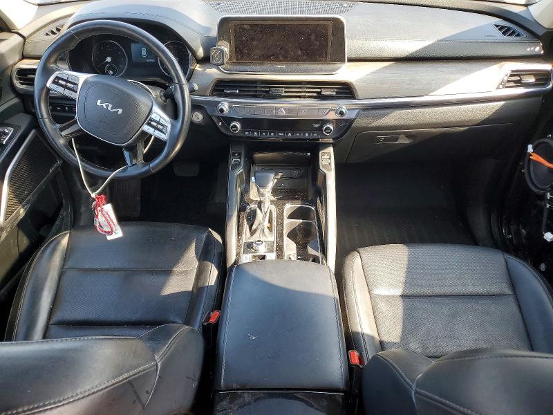 78860215 :رقم المزاد ، 5XYP3DHCXNG299963 vin ، 2022 Kia Telluride مزاد بيع