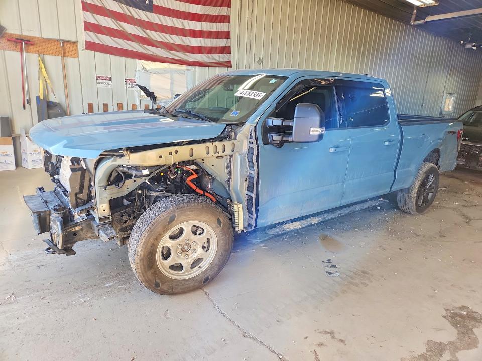 Продаж на аукціоні авто 2023 Ford F150, vin: 1FTFW1E83PKD59872, номер лоту: 47083506