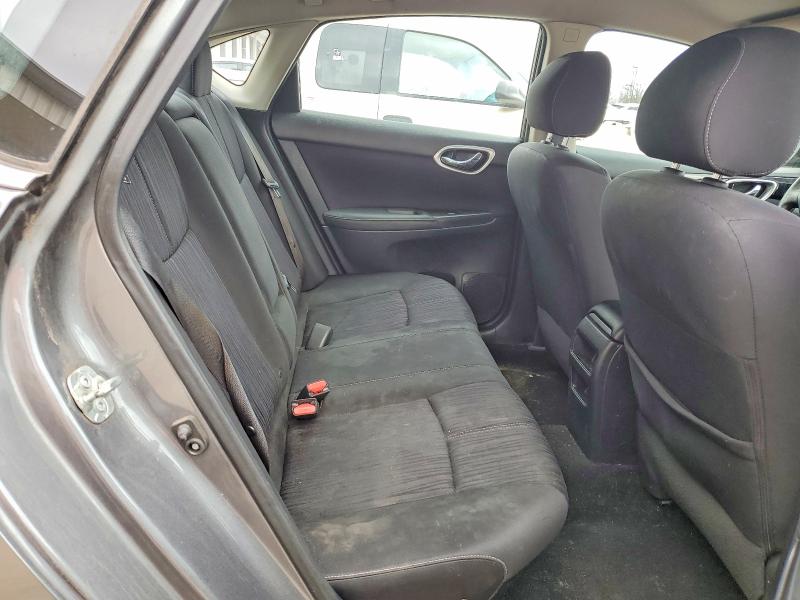 Aukcja sprzedaży 2017 Nissan Sentra, vin: 3N1AB7AP4HY393041, numer aukcji: 45659816