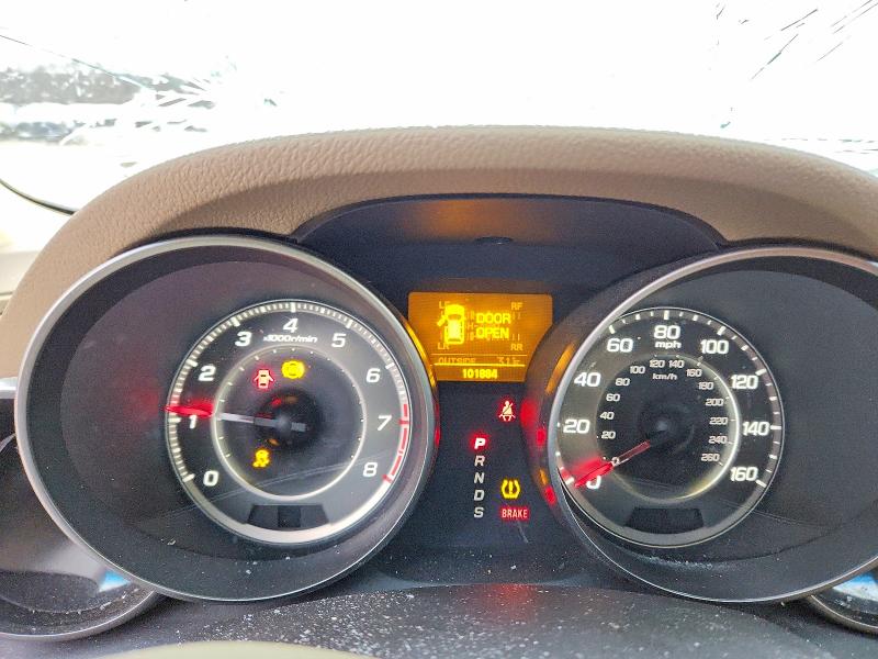 46847146 :رقم المزاد ، 2HNYD2H25AH508111 vin ، 2010 Acura Mdx مزاد بيع