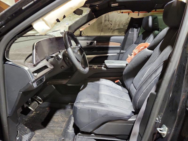 Aukcja sprzedaży 2026 Cadillac Vistiq, vin: 1GYC3KML9TZ711906, numer aukcji: 46494016