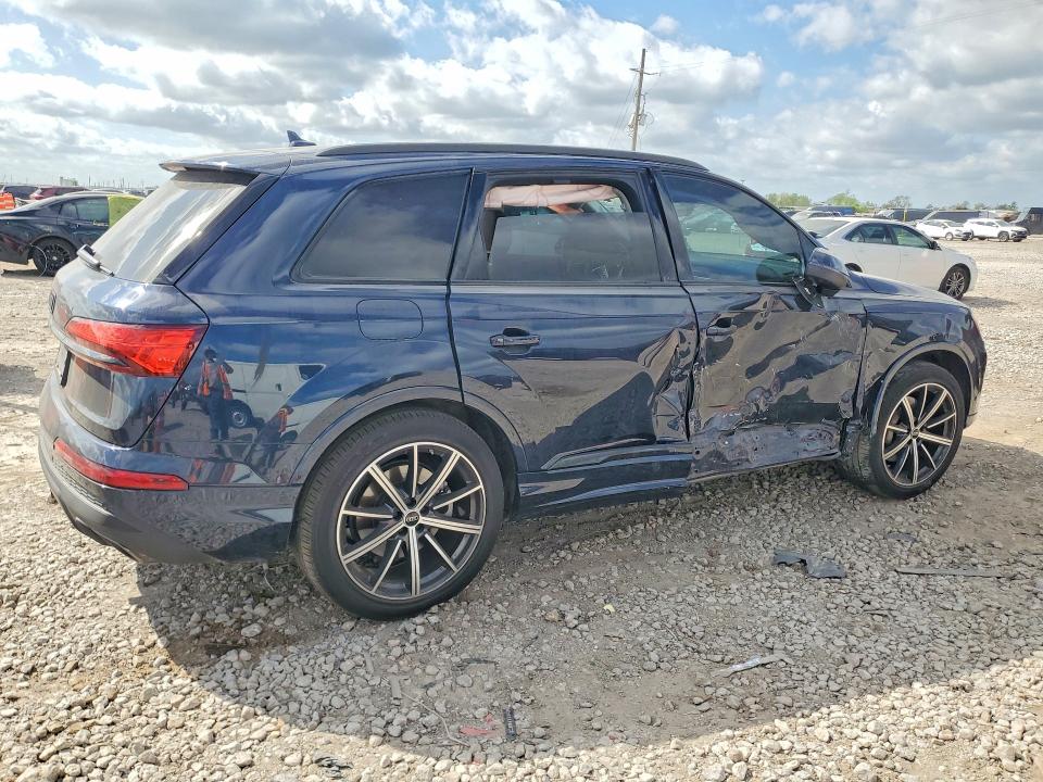 Продаж на аукціоні авто 2025 Audi Q7, vin: WA1LCBF77SD007490, номер лоту: 47633936