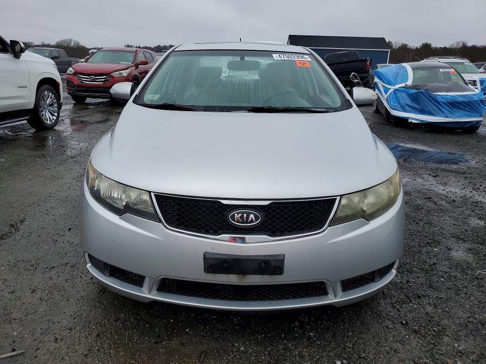 Aukcja sprzedaży 2010 Kia Forte, vin: KNAFU4A25A5110520, numer aukcji: 47002996