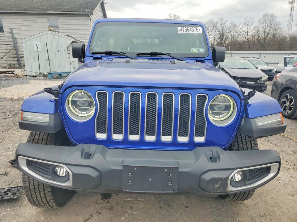 Aukcja sprzedaży 2020 Jeep Wrangler Unlimited, vin: 1C4HJXEN2LW121692, numer aukcji: 47964976
