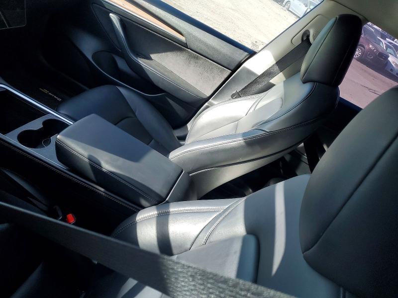 Продаж на аукціоні авто 2023 Tesla Model 3, vin: 5YJ3E1EB8PF637387, номер лоту: 45939256