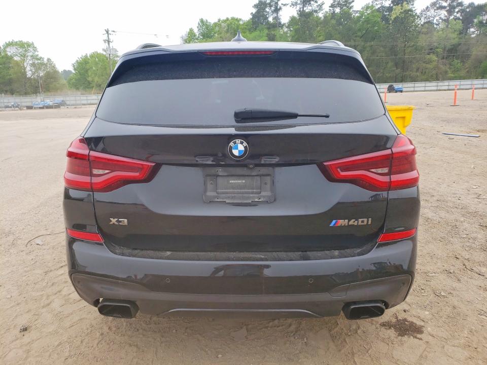 Продажа на аукционе авто 2021 Bmw X3, vin: 5UXTY9C00M9F38433, номер лота: 46818846