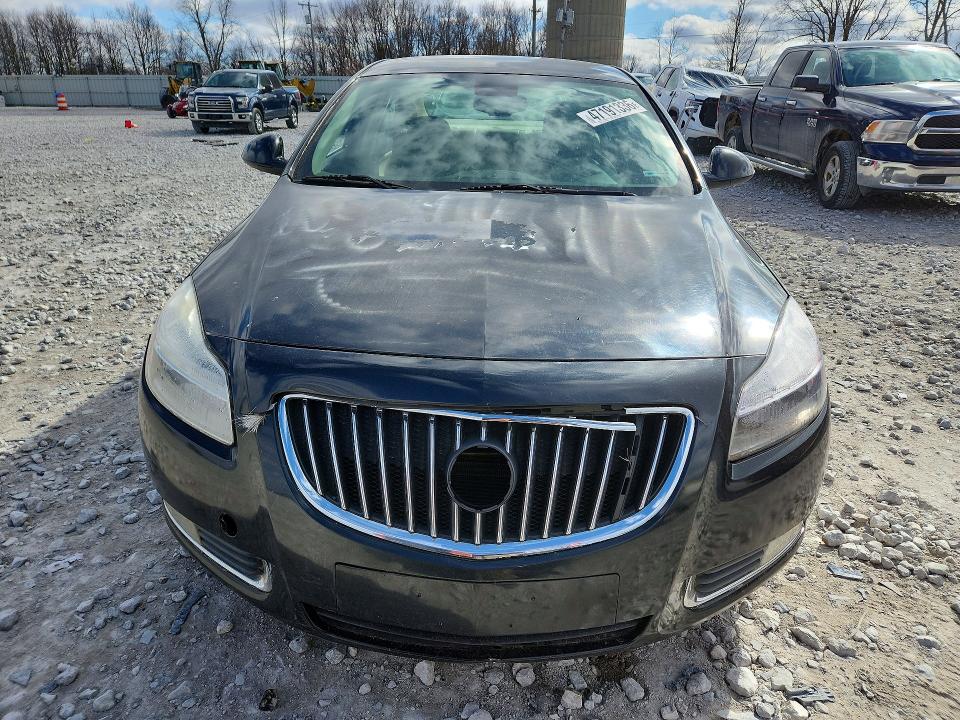 47191336 :رقم المزاد ، W04GR5EC5B1025391 vin ، 2011 Buick Regal مزاد بيع