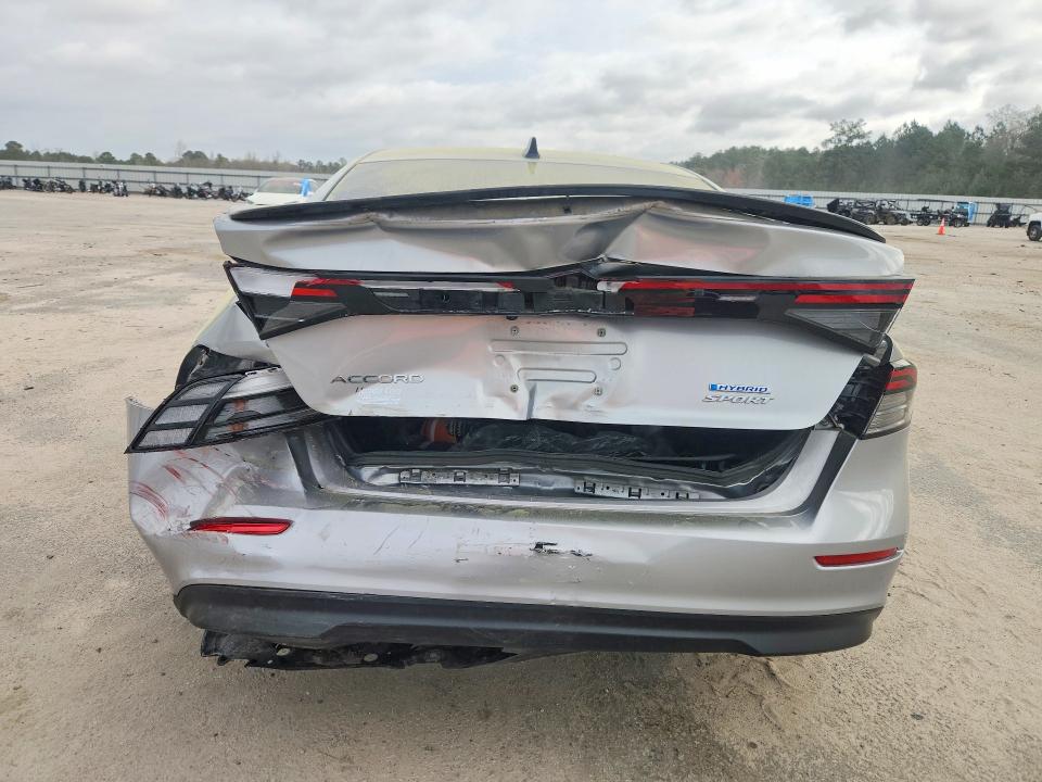 Продажа на аукционе авто 2024 Honda Accord, vin: 1HGCY2F50RA015210, номер лота: 45832486
