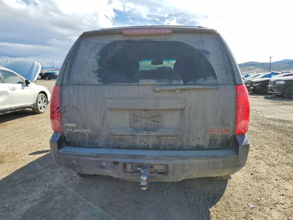 Продажа на аукционе авто 2011 Gmc Yukon, vin: 1GKS2AE05BR168768, номер лота: 47559056