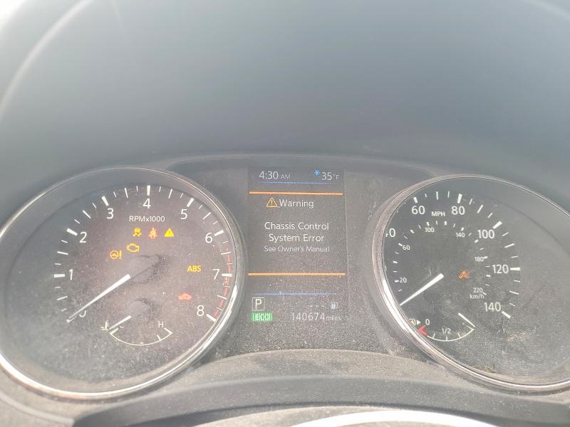 2018 Nissan Rogue მანქანა იყიდება აუქციონზე, vin: JN8AT2MV6JW354315, აუქციონის ნომერი: 46042536