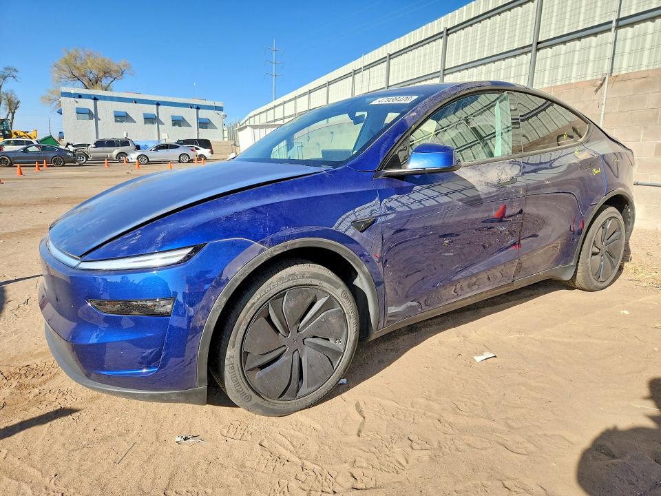 Aukcja sprzedaży 2026 Tesla Model Y, vin: 7SAYGDED9TF384189, numer aukcji: 47938426