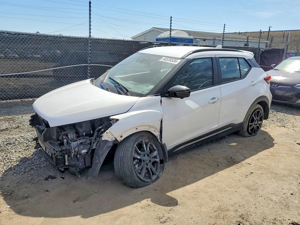 Aukcja sprzedaży 2024 Nissan Kicks, vin: 3N1CP5DV6RL533131, numer aukcji: 46538536