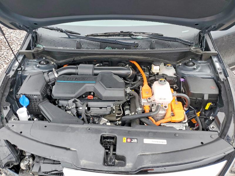 47025906 :رقم المزاد ، KNDPVCAG4P7103095 vin ، 2023 Kia Sportage Hybrid مزاد بيع