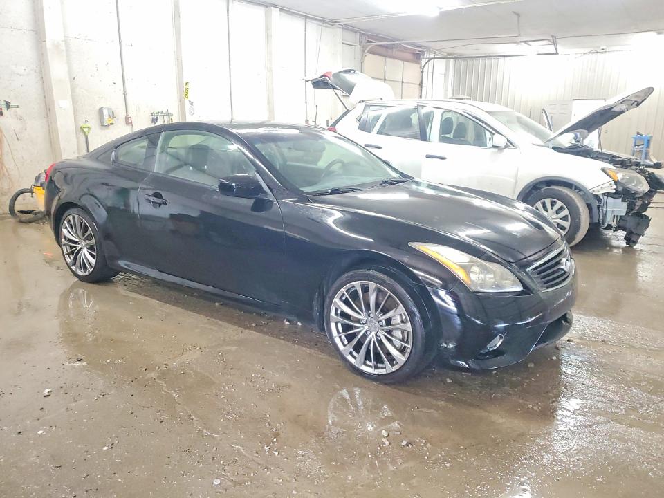 47838136 :رقم المزاد ، JN1CV6EK5BM214007 vin ، 2011 Infiniti G37 Coupe مزاد بيع