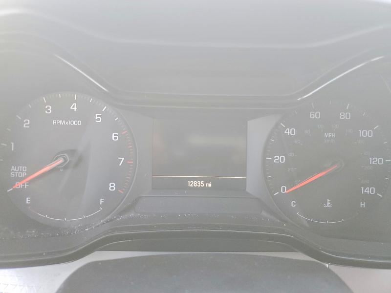 45601376 :رقم المزاد ، KL77LFE23RC123318 vin ، 2024 Chevrolet Trax مزاد بيع