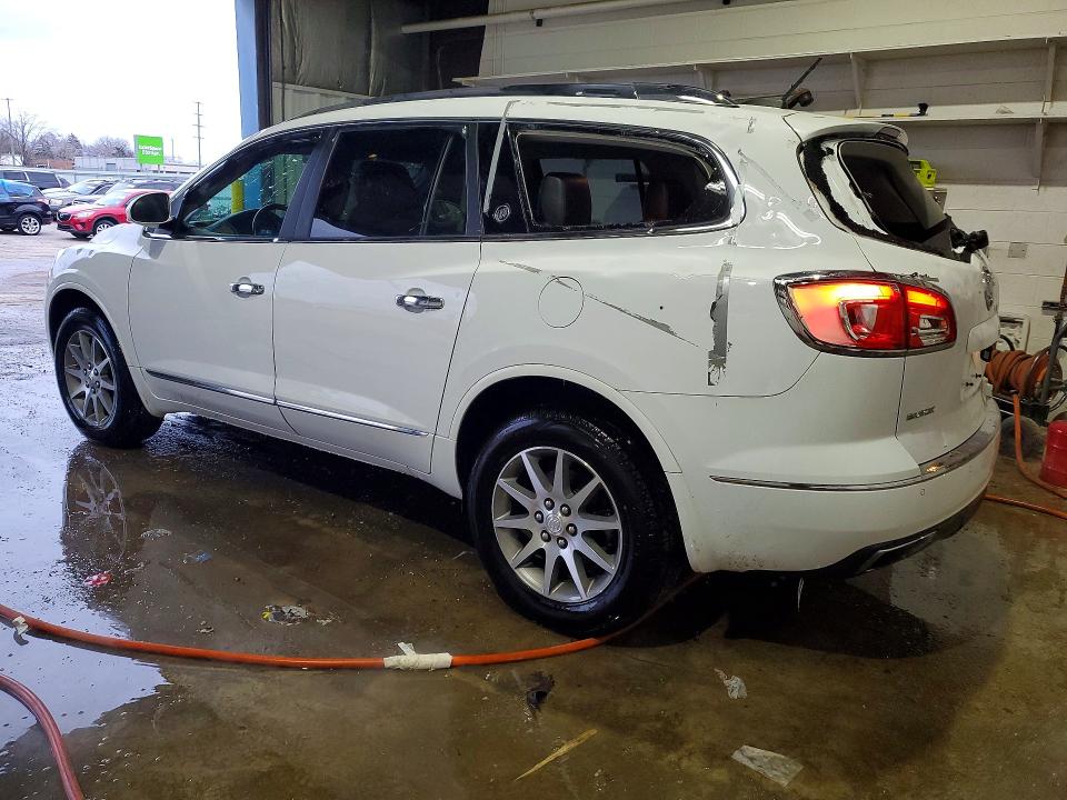 Продажа на аукционе авто 2017 Buick Enclave, vin: 5GAKRBKD6HJ128096, номер лота: 46385966