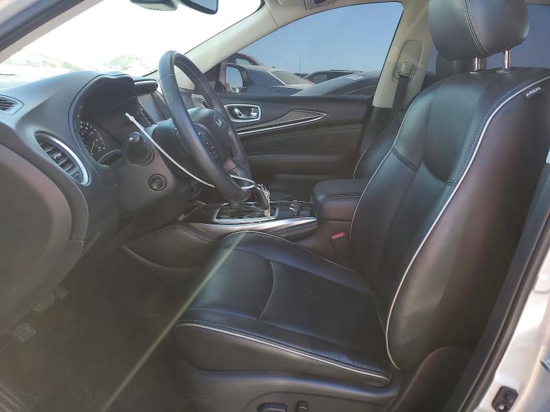 Auction sale of the 2020 Infiniti Qx60, vin: 5N1DL0MN4LC529934, lot number: 47649766