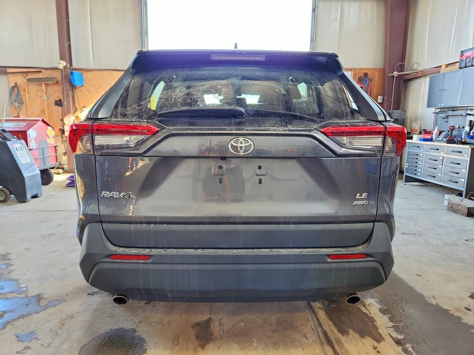 2020 Toyota Rav4 მანქანა იყიდება აუქციონზე, vin: 2T3B1RFVXLC126154, აუქციონის ნომერი: 79608575