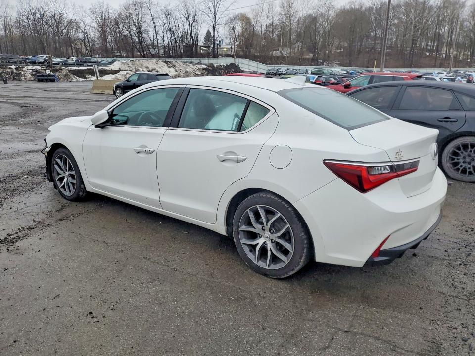 42049136 :رقم المزاد ، 19UDE2F72KA000714 vin ، 2019 Acura Ilx مزاد بيع