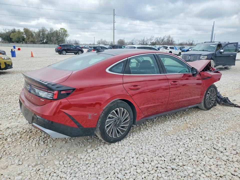 Aukcja sprzedaży 2025 Hyundai Sonata Hybrid, vin: KMHL54JJ4SA132684, numer aukcji: 46003456