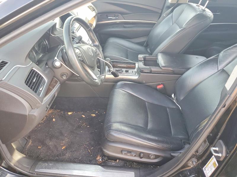 Продаж на аукціоні авто 2015 Acura Rlx, vin: JH4KC1F50FC000143, номер лоту: 79495825