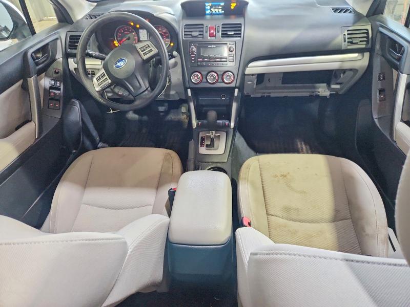 Продаж на аукціоні авто 2015 Subaru Forester, vin: JF2SJADC2FH824853, номер лоту: 45468416