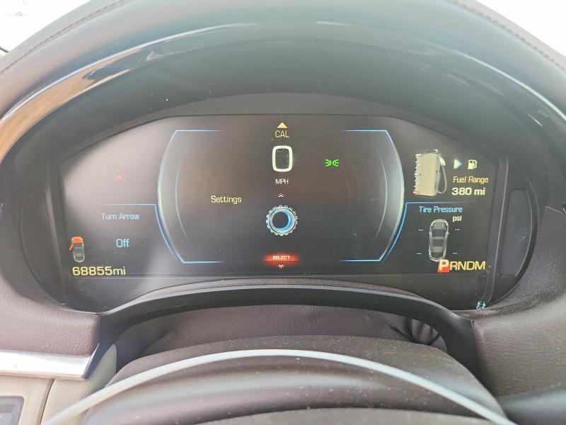 Aukcja sprzedaży 2013 Cadillac Xts, vin: 2G61T5S39D9151630, numer aukcji: 46218956
