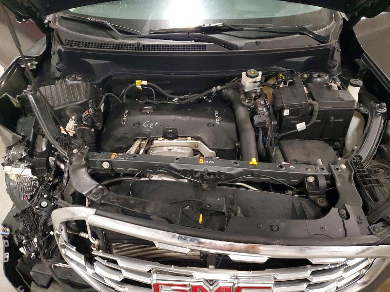 Продажа на аукционе авто 2018 Gmc Terrain, vin: 3GKALXEX6JL222819, номер лота: 79812915