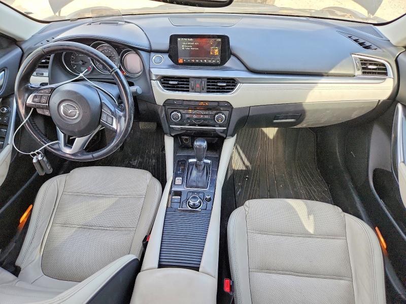 Продажа на аукционе авто 2016 Mazda 6, vin: JM1GJ1W5XG1472490, номер лота: 47091896