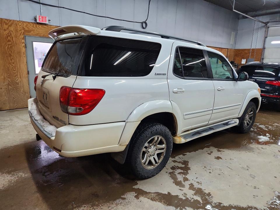 Aukcja sprzedaży 2007 Toyota Sequoia, vin: 5TDBT48A87S288376, numer aukcji: 46376766
