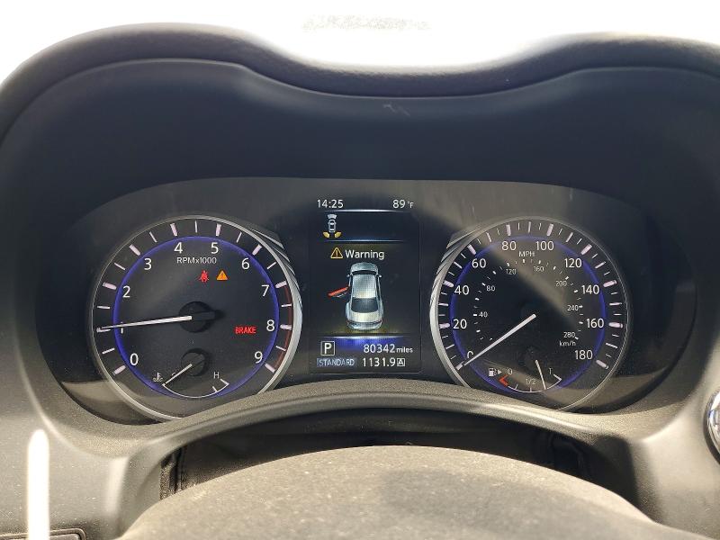 Aukcja sprzedaży 2016 Infiniti Q50, vin: JN1EV7AR8GM344906, numer aukcji: 48057546
