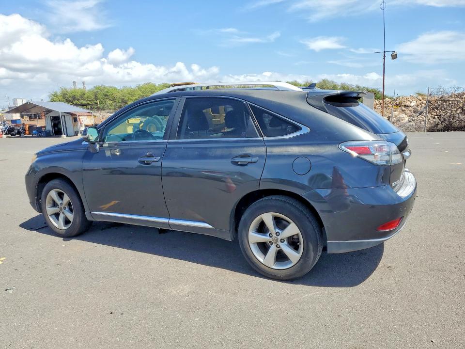 Продажа на аукционе авто 2010 Lexus Rx 350, vin: JTJZK1BA1A2002646, номер лота: 79905375