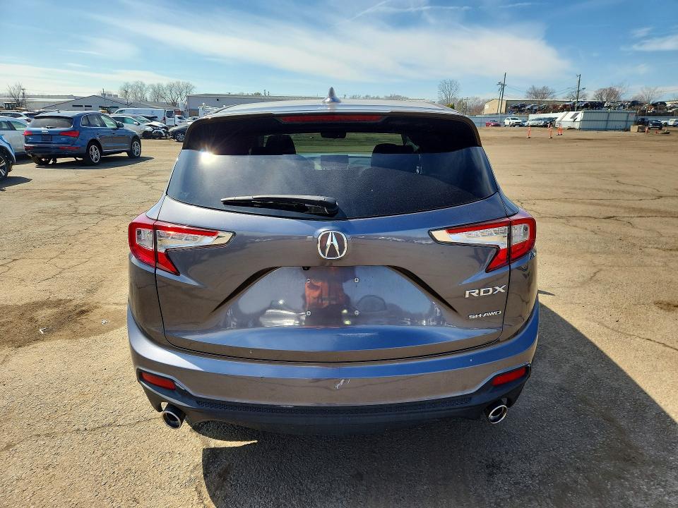 Продаж на аукціоні авто 2020 Acura Rdx, vin: 5J8TC2H39LL035462, номер лоту: 47198576