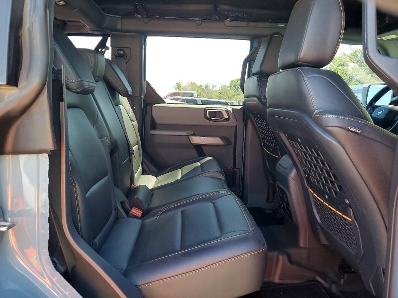 Aukcja sprzedaży 2023 Ford Bronco, vin: 1FMEE5DPXPLB32313, numer aukcji: 46921266