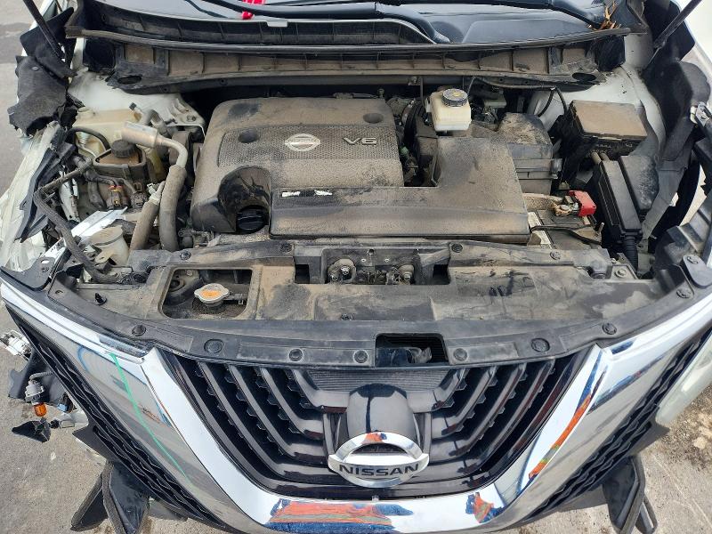41721676 :رقم المزاد ، 5N1AZ2MG3FN216428 vin ، 2015 Nissan Murano مزاد بيع