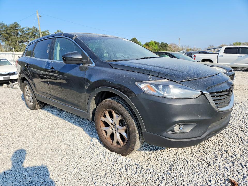 Auction sale of the 2014 Mazda Cx-9, vin: JM3TB2CA9E0442734, lot number: 47457216