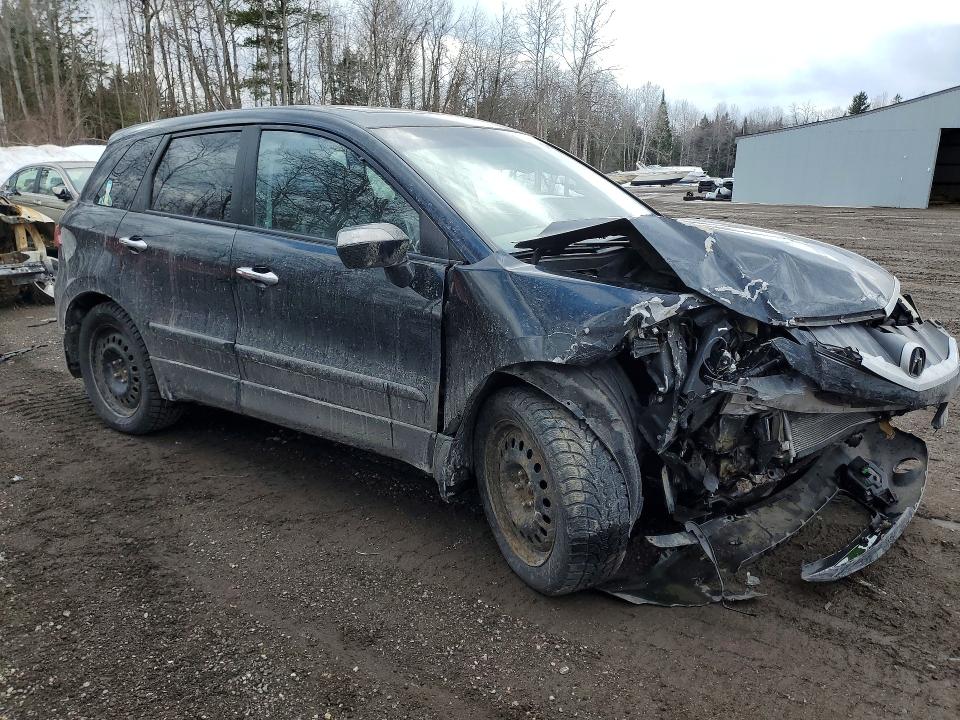 2008 Acura Rdx მანქანა იყიდება აუქციონზე, vin: 5J8TB18538A802479, აუქციონის ნომერი: 46718056