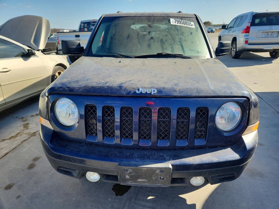 Продажа на аукционе авто 2017 Jeep Patriot, vin: 1C4NJPBB2HD102379, номер лота: 79950855