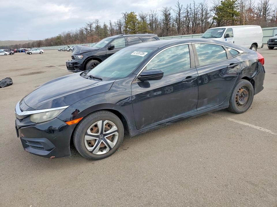 Aukcja sprzedaży 2017 Honda Civic, vin: 19XFC2F58HE211174, numer aukcji: 47120726