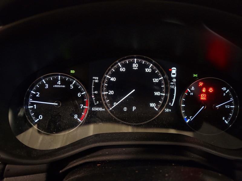 Продаж на аукціоні авто 2020 Mazda 3, vin: JM1BPBDM2L1164510, номер лоту: 45588986