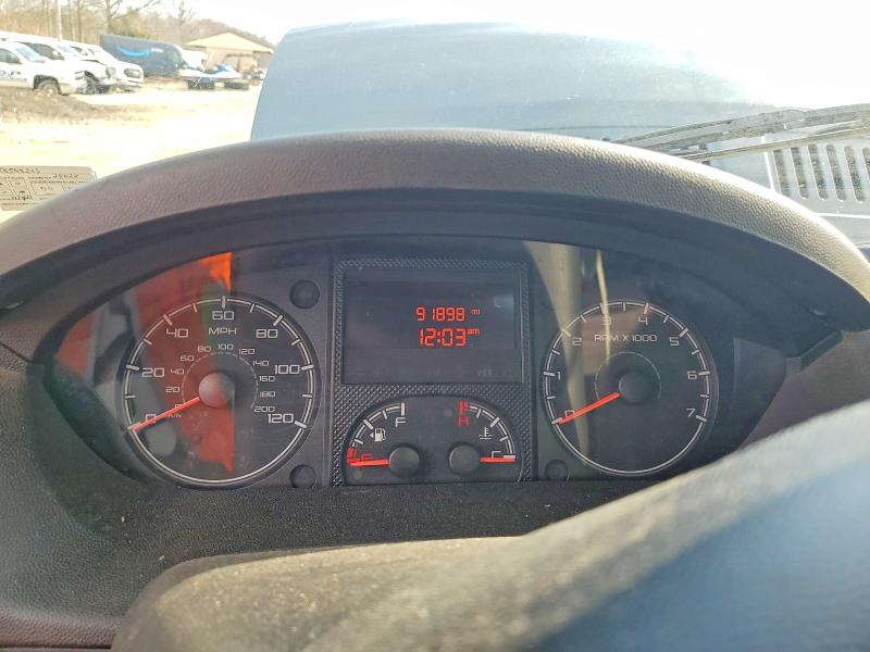 2019 Ram Promaster 3500 მანქანა იყიდება აუქციონზე, vin: 3C6URVJG2KE548213, აუქციონის ნომერი: 45605236
