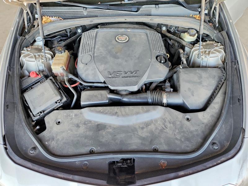 45804766 :رقم المزاد ، 1G6AR5S32E0173267 vin ، 2014 Cadillac Cts مزاد بيع